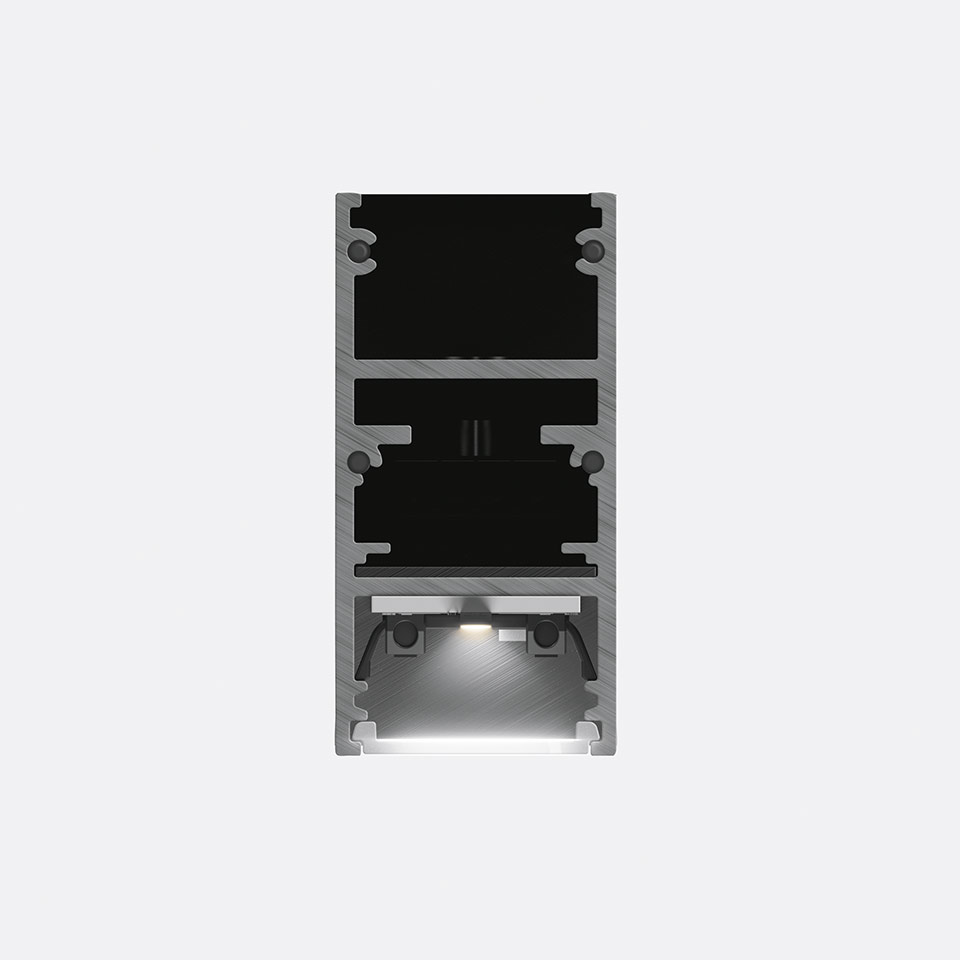 A.24 - Recessed Diffused Emission - Linear Module - Direct Emission - 2352mm - 2700K