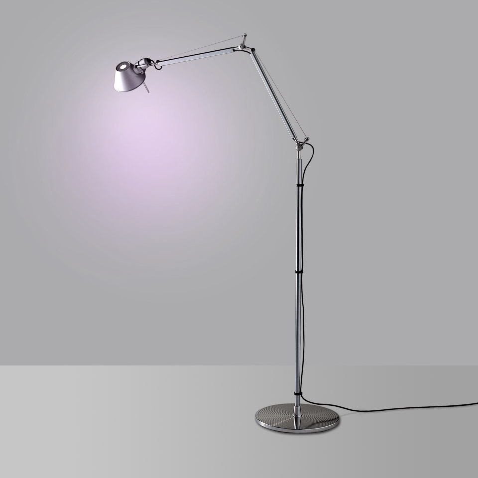 Tolomeo Floor Pure Integralis - Body Lamp